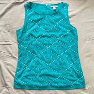 Banana Republic Sleeveless Top